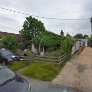 The plan was opposed by residents and the parish council in Shipton Bellinger. Credit: Street View