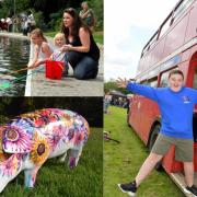 List of 17 FREE activities to do with children this summer in Basingstoke