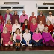 Andover Museum Loft Singers with Paul Sartin