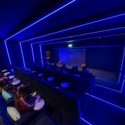 New cinema room opens at Bombay Sapphire gin distillery