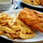 The best fish and chips in Andover. Credit: Tripadvisor