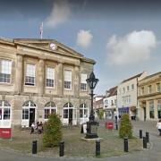 A new poll has seen Andover appear in the Top 50 worst places to live yet again. Picture: Google Maps