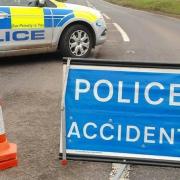 LIVE: A303 closed due to collision near Andover