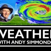 Andy Simmonds weather