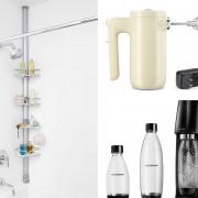 Lakeland launches event with discounts on KitchenAid, SodaStream and more (Lakeland/Canva)
