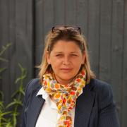 Lucy Townsend, owner of Wilds and Co Group