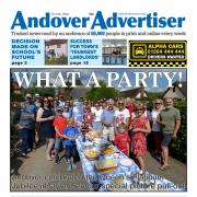 Andover Advertiser, Friday June 10 2022