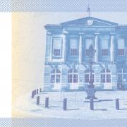 An InAndover bank note that can be collected this month to be used in one of Andover's independent shops