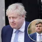 Kit Malthouse MP has reacted to the PM's resignation