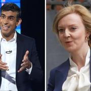 Rishi Sunak and Liz Truss are the final two in the leader contest