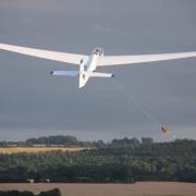 Gliding Club invites members of the public to try the sport with open day
