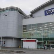 Odeon cinema in Andover