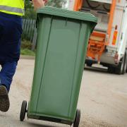 Changes to bin collections over  New Year - all you need to know
