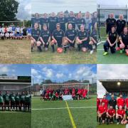 Solent Sports FC teams