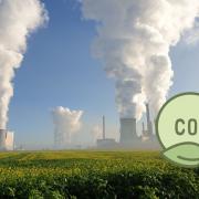 Odiham and North Warnborough to launch new campaign to reduce our carbon footprint. 
Stock image from Canva.
