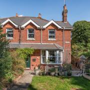 'Late Edwardian' Basingstoke property on the market for £725,000