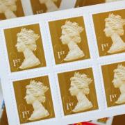 Stamps can be easily recycled