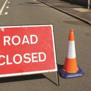 A section of the westbound A303 carriageway will remain closed.