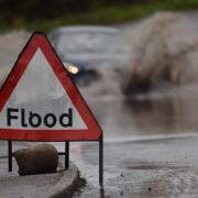 Government issues Flood alert for villages surrounding Andover