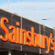 Jake Hughes was banned from Sainsbury's by a criminal behaviour order