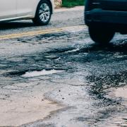 'More needs to be done to sort out our local roads filled with potholes'