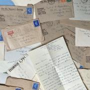 Robbie’s letters