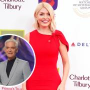 Holly Willoughby said 