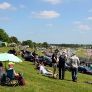 Thruxton circuit will see some of the country’s finest automobiles take to the track to entertain its sun-soaked spectators on June 17 and 18.
