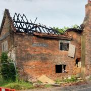 No update on plans to make Anton laundry building safe following fire