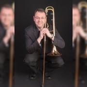 Acclaimed trombonist to perform with town band at upcoming concert