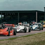 Thruxton will reverberate to the sound of yesteryear at the Historic weekend.