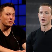 Elon Musk has suggested the Octagon in Las Vegas for his cage fight with Mark Zuckerberg