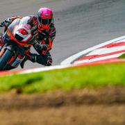Andover rider set for grid return at National Superstock Championship this weekend
