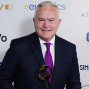 Huw Edwards' wife Vicky Flind has asked for privacy