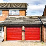 51% of Brits rarely or never use their garage to park their car, according to new research.