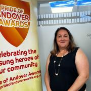 Purple Oak Support has sponsored the Fundraiser Award at this year's Pride of Andover Awards