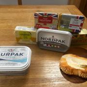 The battle of the butters - can Lurpak be beaten? Yes, it turns out