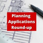 Planning applications submitted to Test Valley Borough Council