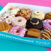 Planet Doughnut's tasty treats will be available at Carfest