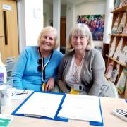 Age Concern Hampshire is running foot care clinics