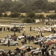 The Army Flying Museum at Middle Wallop will be selling tickets for the Wallop Wheels and Wings event which will take place on Sunday, July 14 next year