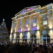 Andover Town Council will extend its Christmas lights this year`