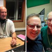 Castledown FM presenters