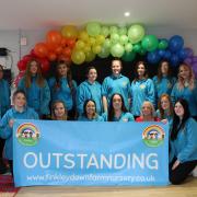 Finkley Andover Nursery and Preschool has been recognised as “Outstanding” by Ofsted