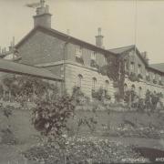 The Workhouse in Junction Road c1905