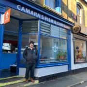 Camara's Fish and Chip Shop