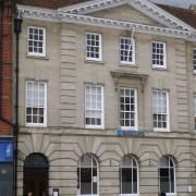 Barclays has announced it will close its main branch at Andover High Street on May 17, 2024