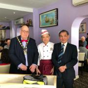 Community comes together for Chinese New Year celebration in Buddha, Andover