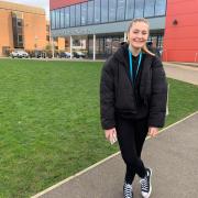 Ellie Kenway is one of the many youngsters who welcome the move to ban phones during lessons
