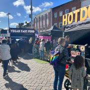 Vegan Fairs to host market in Andover town centre
